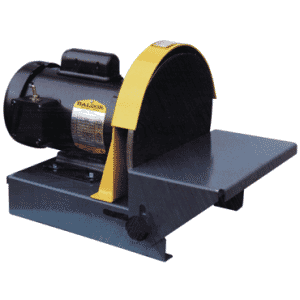 Disc Sander/Grinder - #DS12V; 12'' Disc; 1HP; 1PH Motor