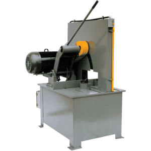 Abrasive Cut-Off Saw - #K26S; Takes 26" x 1" Hole Wheel (Not Included); 20HP Motor