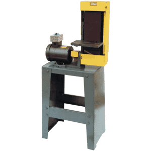 Belt Sander - #S6M-3; 6 x 48'' Belt; 3HP; 3PH; 220/440V Motor