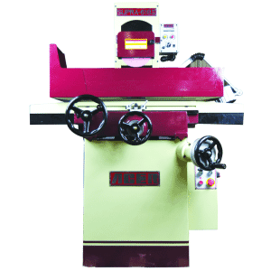 Surface Grinder with Ball Bearing Ways - #S618II; 6 x 18'' Table Size; 2HP; 220V; 3PH Motor