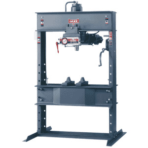 Elec-Draulic I Single Acting Hydraulic Press - 5-075 - 75 Ton Capacity