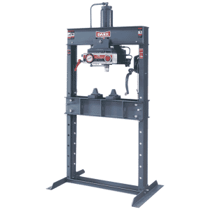 Elec-Draulic II Double Acting Hydraulic Press - 8-025 - 25 Ton Capacity