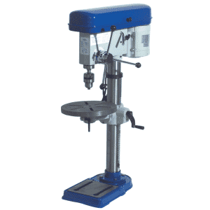 Bench Model Drill Press - #CH-13NMT2 - 13'' Swing; 1/2HP, 1PH, 115/220V Motor