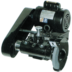 Tool Post Grinder with Interchangeable Spindle - 1HP, 3PH