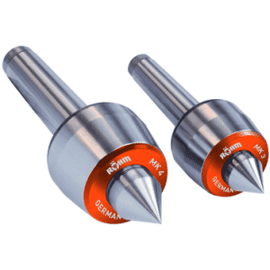 5MT 60 Degree Revolving Tailstock Center
