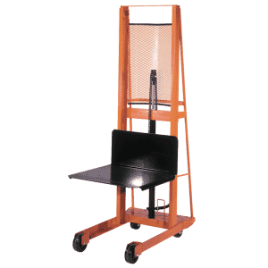 Hydraulic 24 x 24" Platform Stacker - #ESPL-68-2424 68'' Lift Height