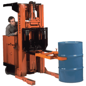 Drum Transporter - #240048; 1,500 lb Capacity; For: 55 Gallon Drums