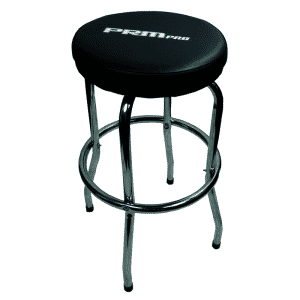 Shop Stool with Swivel Seat