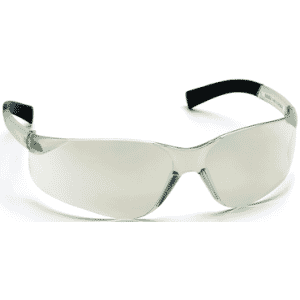 Mini Ztek; Indoor/Outdoor Safety Glasses