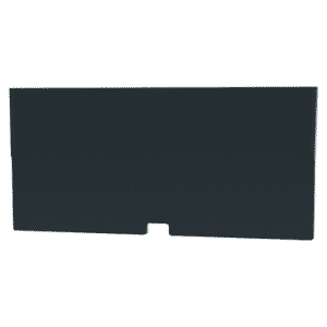 2-1/8" x 3-3/16" 25-Pack Bin Dividers for use with Akro-Mils Modular Parts Cabinet