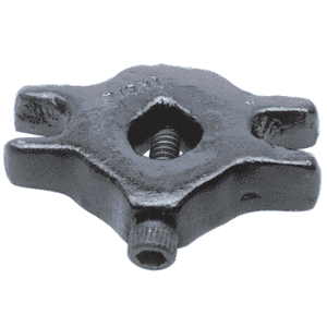 Grinding Carrier - 2'' Capacity