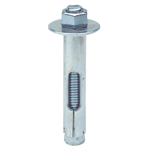 1/2" Dia. - Sleeve Anchor (100)
