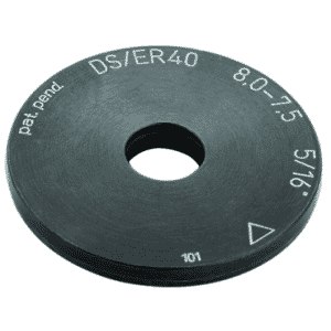 ER40 3.5mm-4mm DS Sealing Disk