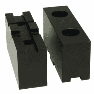 Soft Top Jaw for 25" 3-Jaw Scroll Chucks