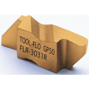 FLR-3047R Grade AC3R Grooving Insert