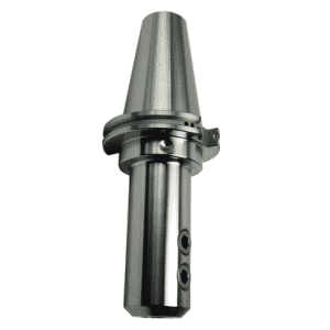 CAT40 1/2 x 1-3/4  Coolant thru the spindle and DIN AD+B thru flange capable - End Mill Holder