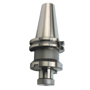 CAT50 1" x 4"  Coolant thru the spindle and DIN AD+B thru flange capable - Shell Mill Adapter