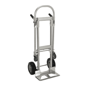 Aluminum Frame Hand Truck/Platform Truck - #CAHT-500; 500 lb Capacity