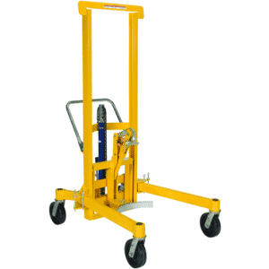 Drum Transporter - #DCR-880-H-HP; 880 lb Capacity; For: 55 Gallon Drums