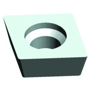 CDGW 1.511 Grade UD52 - Turning Insert