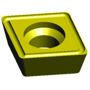 CPMT 1.81.20.5 Grade UD21 - Turning Insert