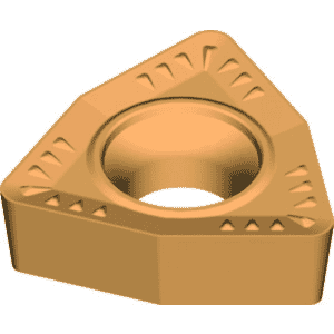 WCMT 3(2.5)1 Grade UD52 - Turning Insert
