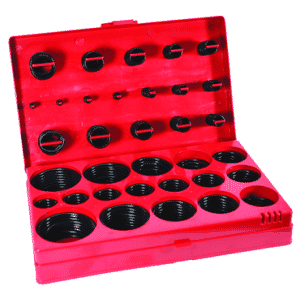 O-Ring Assortment - 1/8 thru 2" Dia