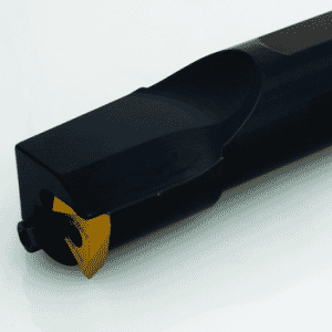 S20U-MTHOR-4-A 1-1/4" SH; 14"OAL; RH - On Edge Indexable Threading Boring Bar