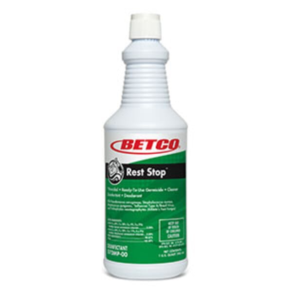 Rest Stop Acid Free Restroom Disinfectant (12-32 oz Bottles)
