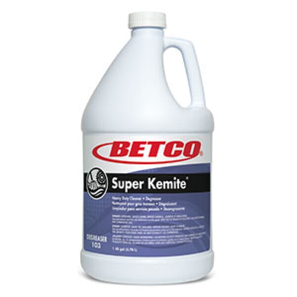 Super Kemite Butyl Degreaser (4 - 1 GAL Bottles)