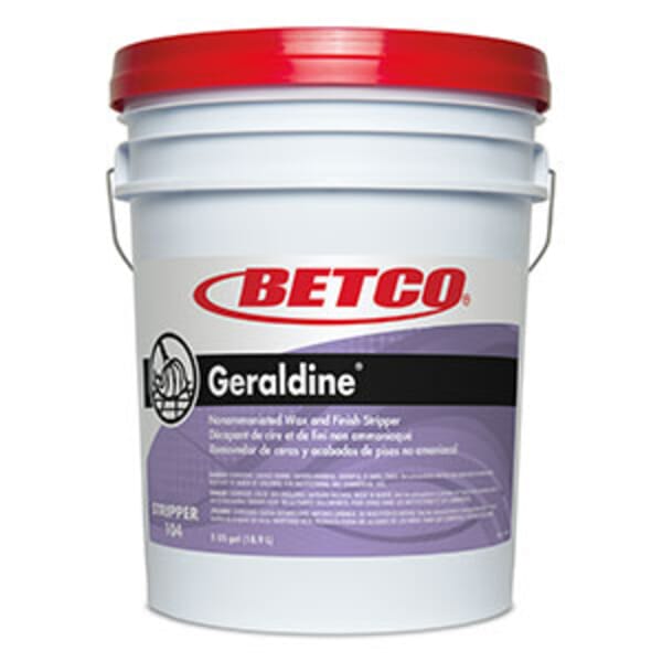 Geraldine Nonammoniated Floor Stripper (5 GAL Pail) redirect to product page