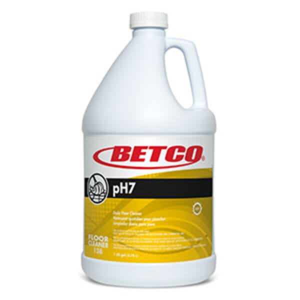 pH7 Neutral Cleaner (4 - 1 GAL Bottles)