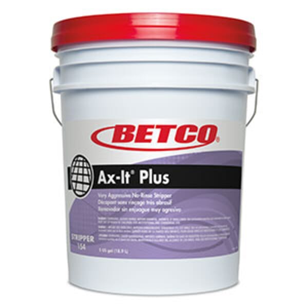 Ax-It Plus Floor Stripper (5 GAL Pail) redirect to product page