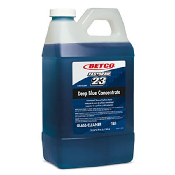 Deep Blue Glass/Surface Cleaner Concentrate (4-2 L FastDraw)