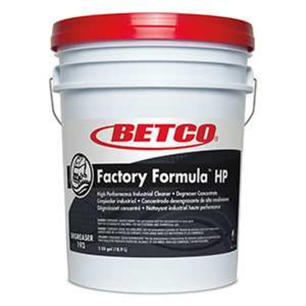 Factory Formula HP Industrial Degreaser (5 GAL Pail)