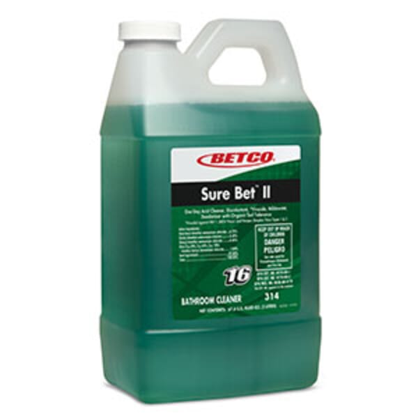 Sure Bet II Foaming Disinfectant (4 - 2 L FastDraw)