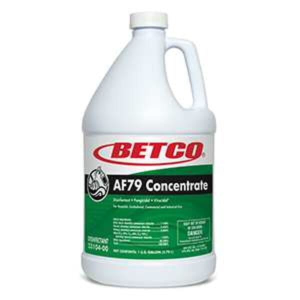 AF79 Acid Free Bathroom Cleaner Conc. (4 - 1 GAL Bottles)