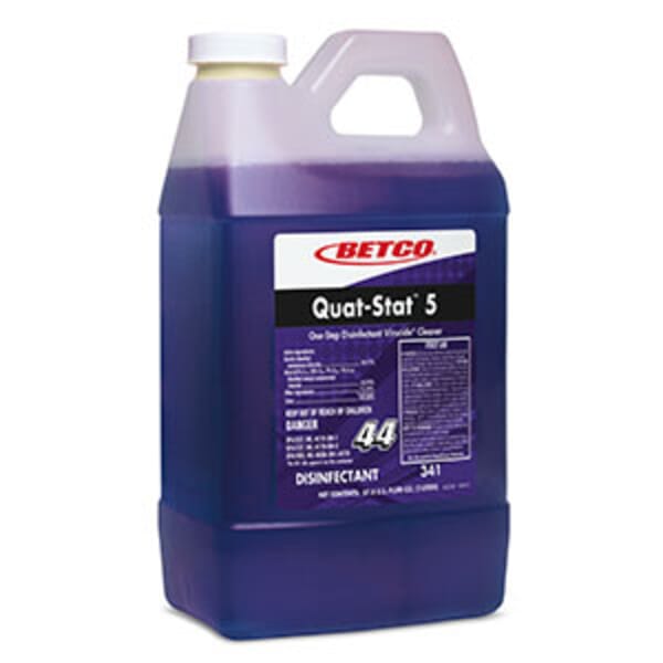 Quat-Stat™ 5 Disinfectant (4 - 2 L FastDraw)
