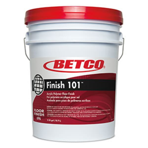 Finish 101 Floor Finish (5 GAL Pail) redirect to product page