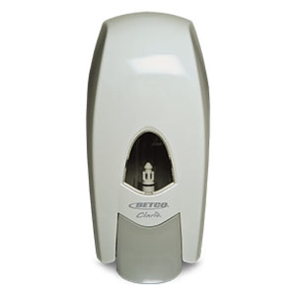 CLARIO® WHITE FOAMING DISPENSER - 12/CS