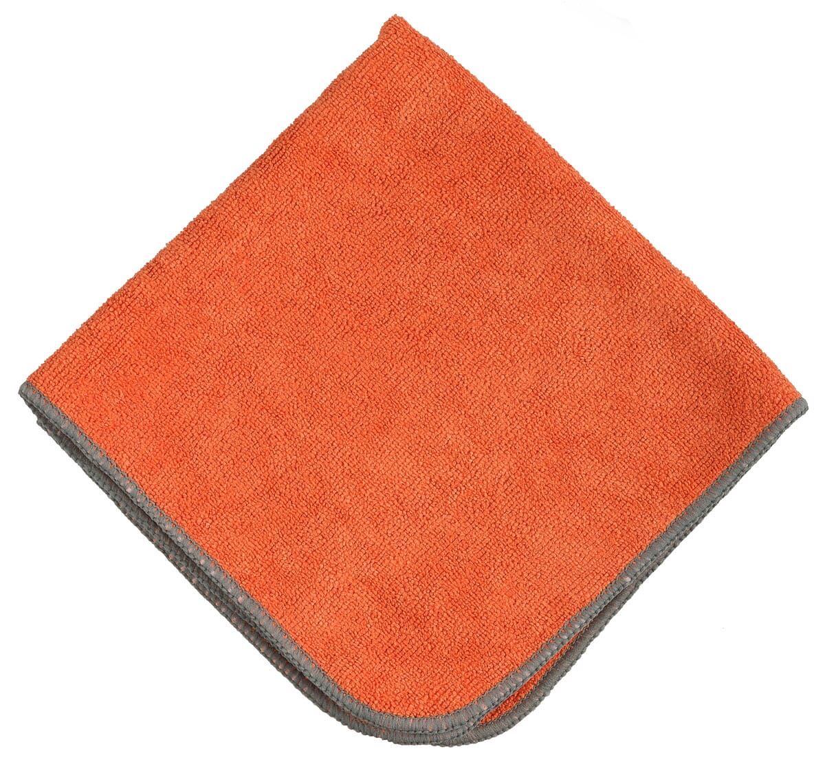 16" X 16" Microfiber Cloth Orange