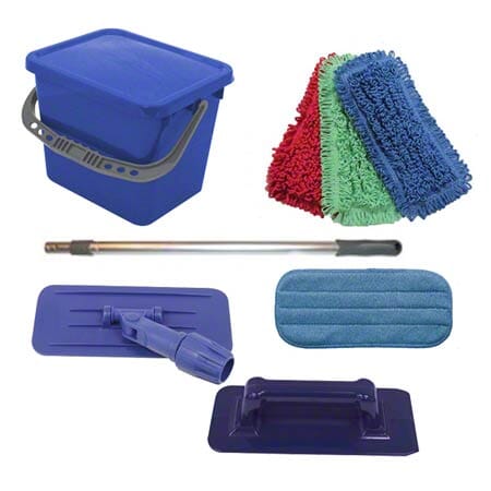 Desk, Wall, Counter Cleaning Kit