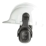 Honeywell Safety 1035195-VS Earmuff Dielectric Earmuff, 29 dB Noise Reduction, Black