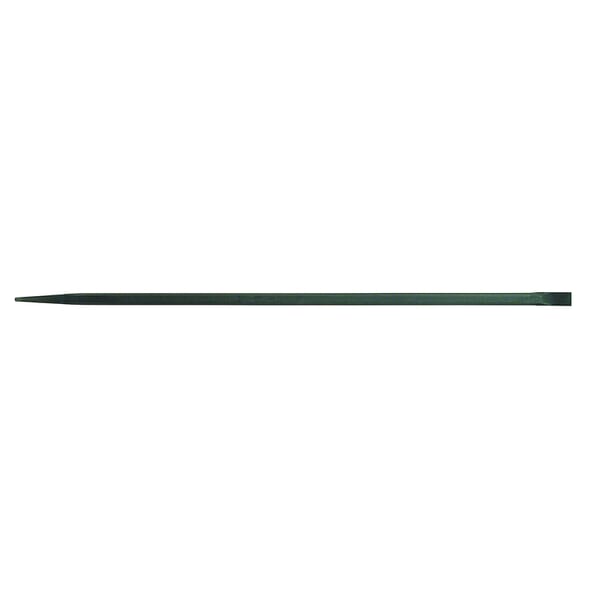 Mayhew 75004 Pry Bar Steel Line Up Pry Bar, Tapered Tip, 30 in OAL, Steel