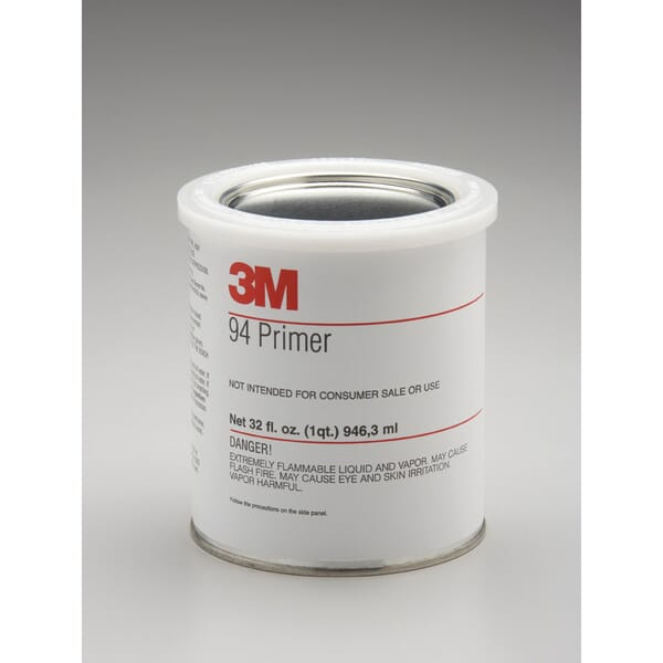 3M 7000001584 Tape Primer, 1 qt Container Pail Container