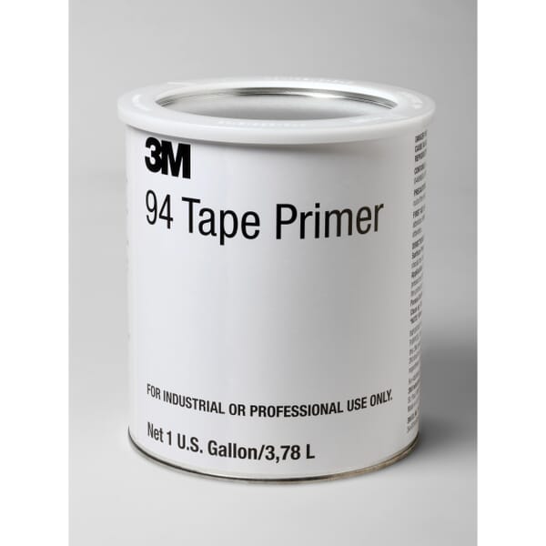 3M 7000001583 Tape Primer, 1 gal Container Pail Container