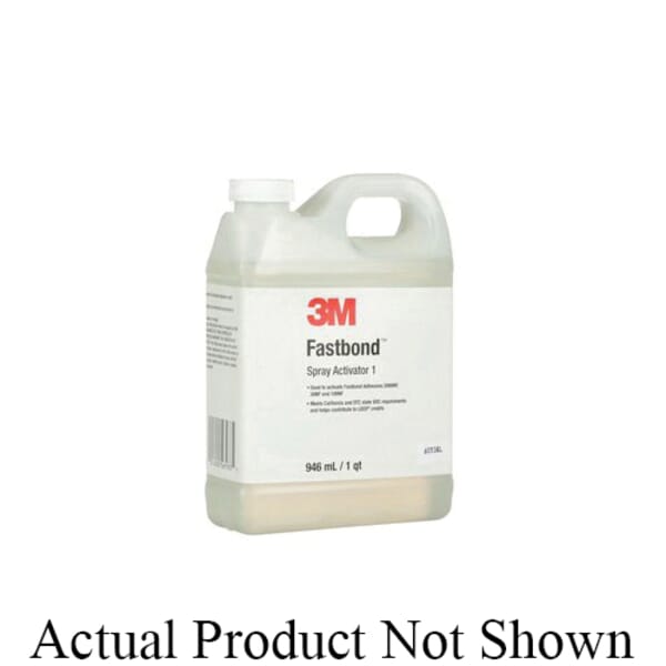 3M 7000121403 1 Spray Activator, 30 gal Drum