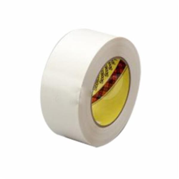 3M 7010311897 5414 Water-Soluble Tape, 36 yd L 2 in W, 2.5 mil THK, Paper Backing
