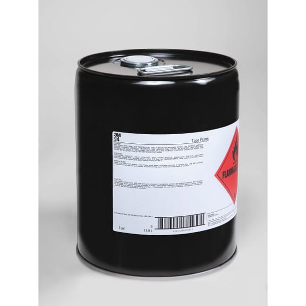 3M 7000001579 Tape Primer, 5 gal Container Pail Container