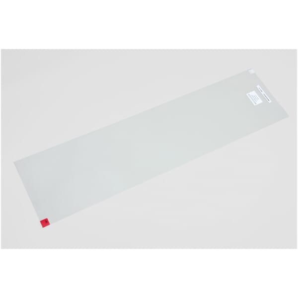 3M 7010313030 Clean-View Pad, 51 in L x 13 in W x 1.83 mil THK, Polyethylene